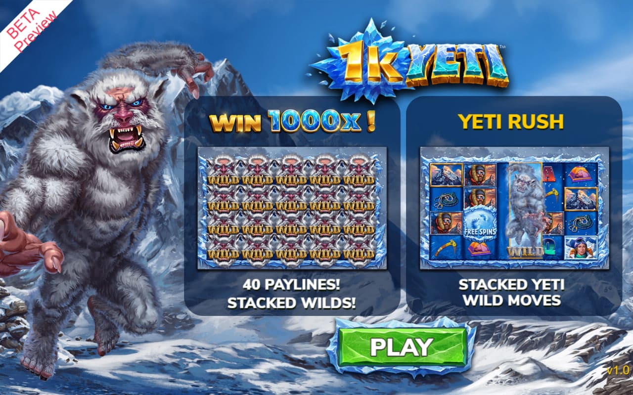 1K Yeti